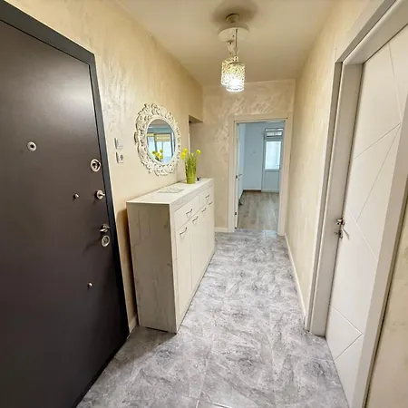Apartament Catherdral With Parking *